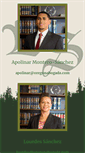 Mobile Screenshot of oregonabogada.com